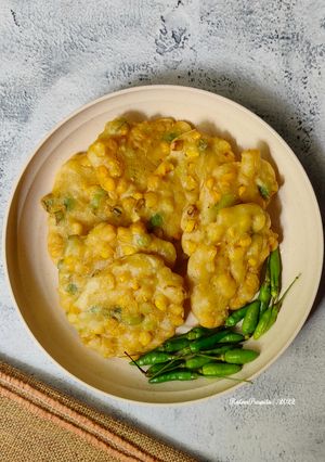Foto resep Bakwan Jagung Kriuk