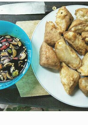 Foto resep Tahu Aci Sambal Kecap