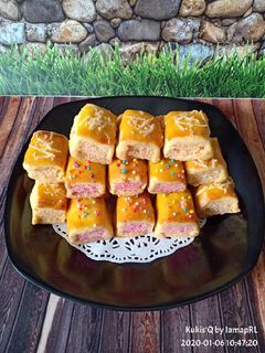 Foto resep 5* Wafer Cookies