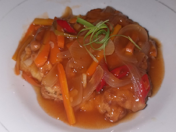 Cara Gampang Membuat Fu yung hai, Sempurna