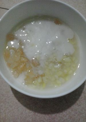 Hình của món Chè Bưởi Da Xanh.