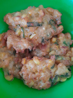 Foto resep Bakwan / Dadar Jagung