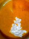 Mchuzi wa Malenge (Creamy Pumpkin sauce)