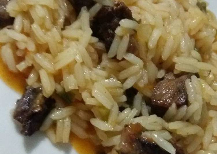 Arroz carreteiro