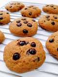 Choco Chips Cookies