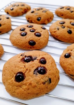 Foto resep Choco Chips Cookies