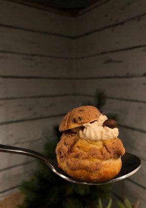 صورة لوصفة بروفترول