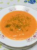 Crema de Zanahoria!!