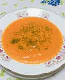 Crema de Zanahoria!!