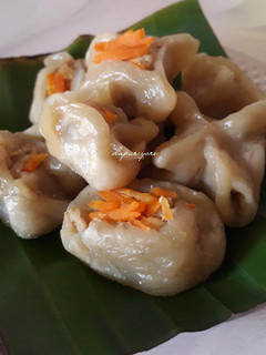 Foto resep Siomay tempe rendah lemak ngemil sehat
