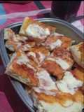 Pizzas caseritas