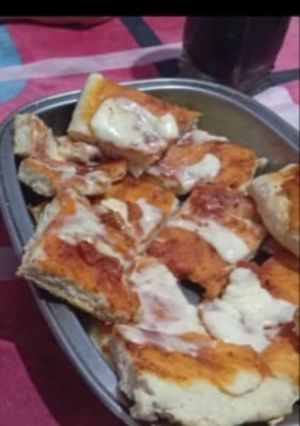 Una foto de Pizzas caseritas