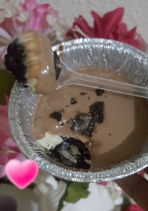 صورة لوصفة حلى الاوريو