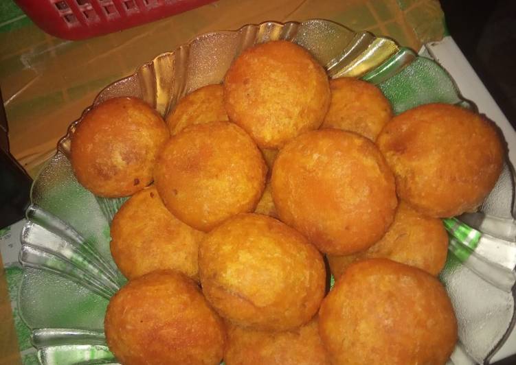 Resep Bola Ubi isi gula merah oleh Umma Andini Cookpad Resep Bola Ubi isi gula merah oleh Umma Andini Cookpad