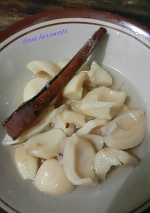 Foto resep Setup salak