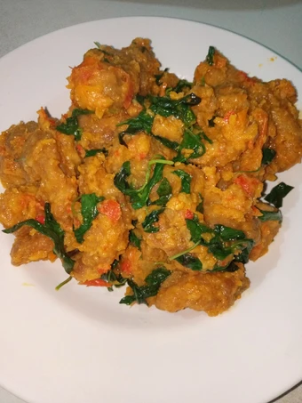 Cara Gampang Menyiapkan Resep Ayam rica-rica kemangi yang Sempurna Anti Ribet, Sempurna