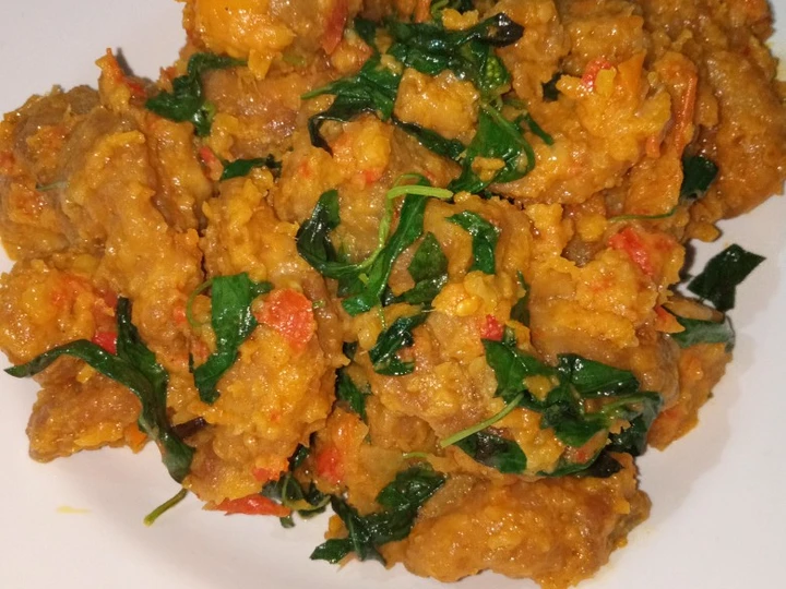 Cara Gampang Membuat Resep Ayam rica-rica kemangi yang Lezat Sekali Anti Ribet, Bikin Ngiler