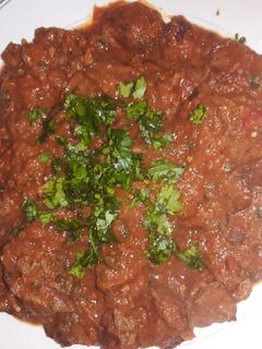 صورة لوصفة كبدة مشرملة