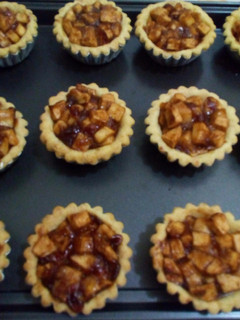 Foto resep Pie Apel