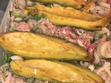 Pasta con atún
