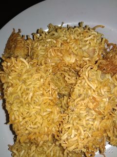 Foto resep Tempe tepung mie kering