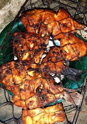 Foto resep Ikan Bakar Padang