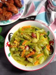 Foto resep Sayur Acar Kuning