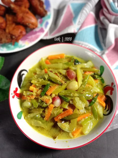 Foto resep Sayur Acar Kuning