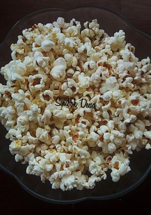 Foto resep Popcorn juara