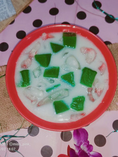 Foto resep Es bongko