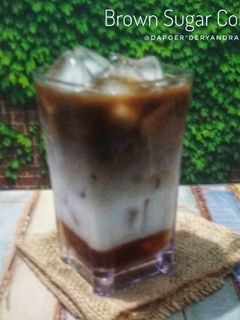 Foto resep Brown Sugar Coffee