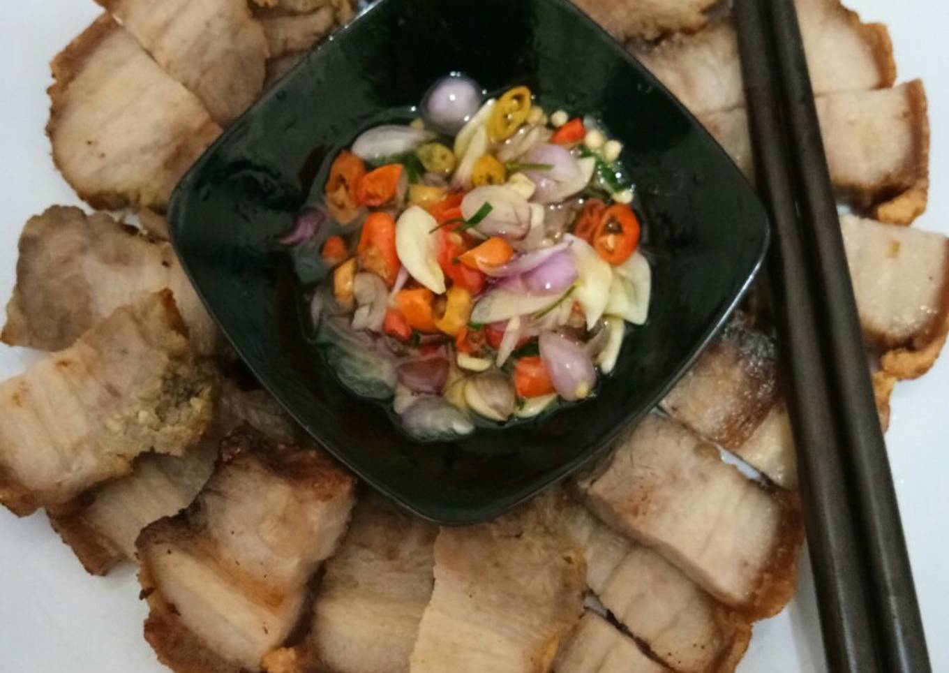 Babi panggang