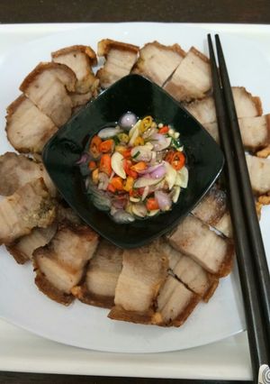 Foto resep Babi panggang