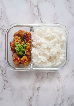 Foto resep Ayam Chilli Padi