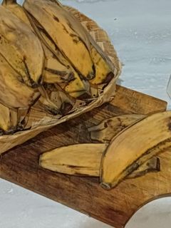 Foto resep 35.Pisang Kepok Rebus