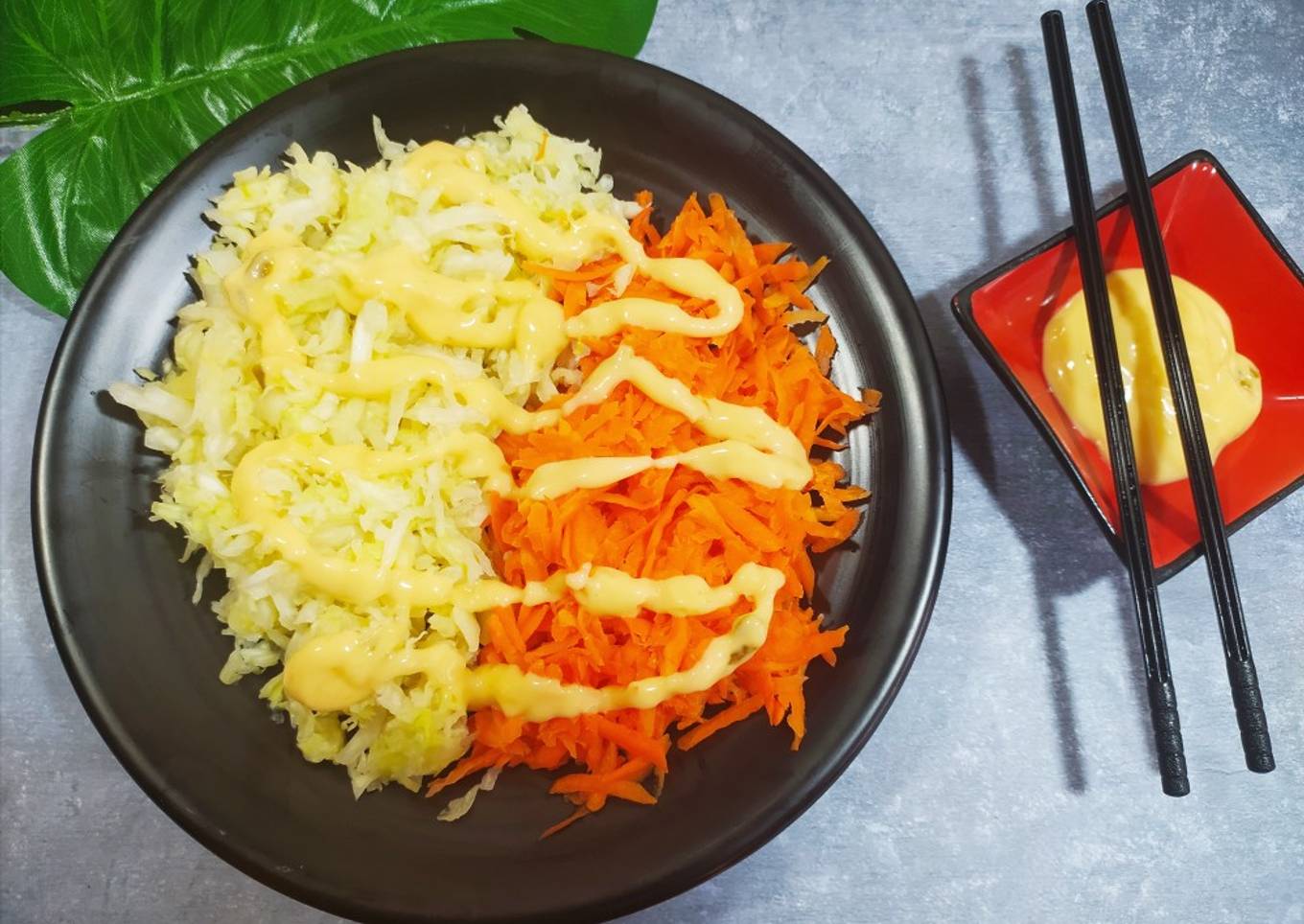 Salad Sejuta Umat 😁