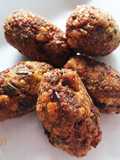 Lentho kacang ijo