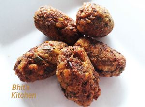 Foto resep Lentho kacang ijo