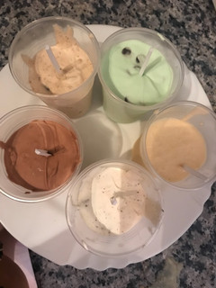 Una foto de Helados fáciles