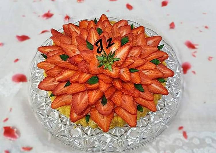 ππππππ classic fruit tart ππππππ