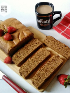 Foto resep COFFE MOCCA OGURA CAKE #BandungRecook2_ConySeptiani