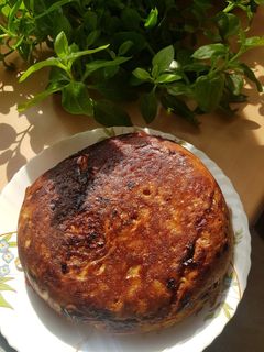 عکسی از دستور ماکارونی قالبی
