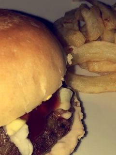 صورة لوصفة خبز البرجر 🍔