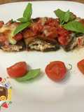 Involtini de berenjena