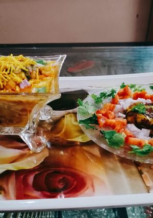आलू छोले टिकिया (Aloo Chole Tikkiya recipe in hindi) रेसिपी मुख्य फोटो