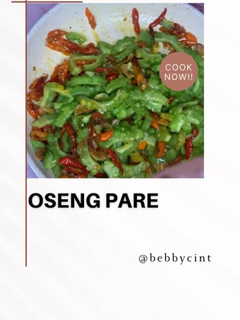 Langkah Mudah untuk Membuat Resep Oseng Pare agar Tidak Pahit yang Enak Banget Anti Ribet, Sempurna