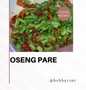 Langkah Mudah untuk Membuat Resep Oseng Pare agar Tidak Pahit yang Enak Banget Anti Ribet, Sempurna