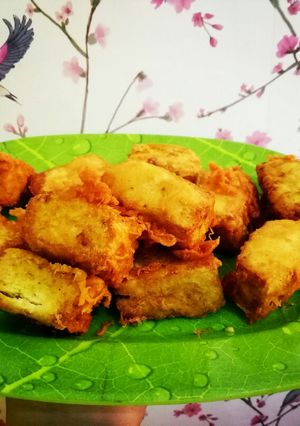 Foto resep Nugget Tahu+Ayam+sayur