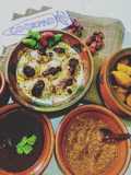 Dehli Special Dahi Barre With Sonth Chutney