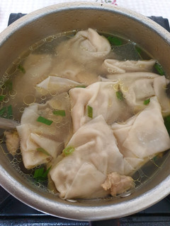 Foto resep Wonton Soup